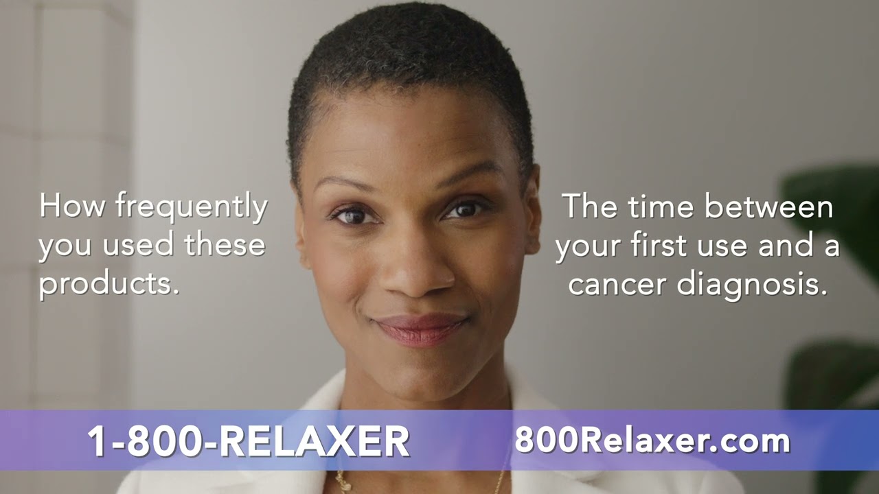 Hair Relaxer Lawsuit - 60 second commercial