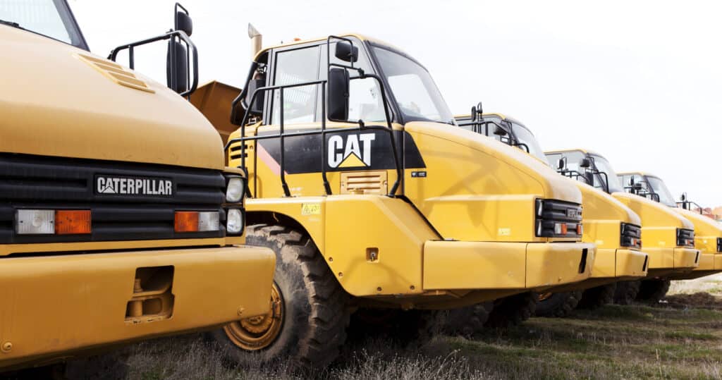 Caterpillar Asbestos Exposure