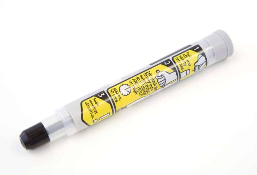 Defective EpiPen lawsuit