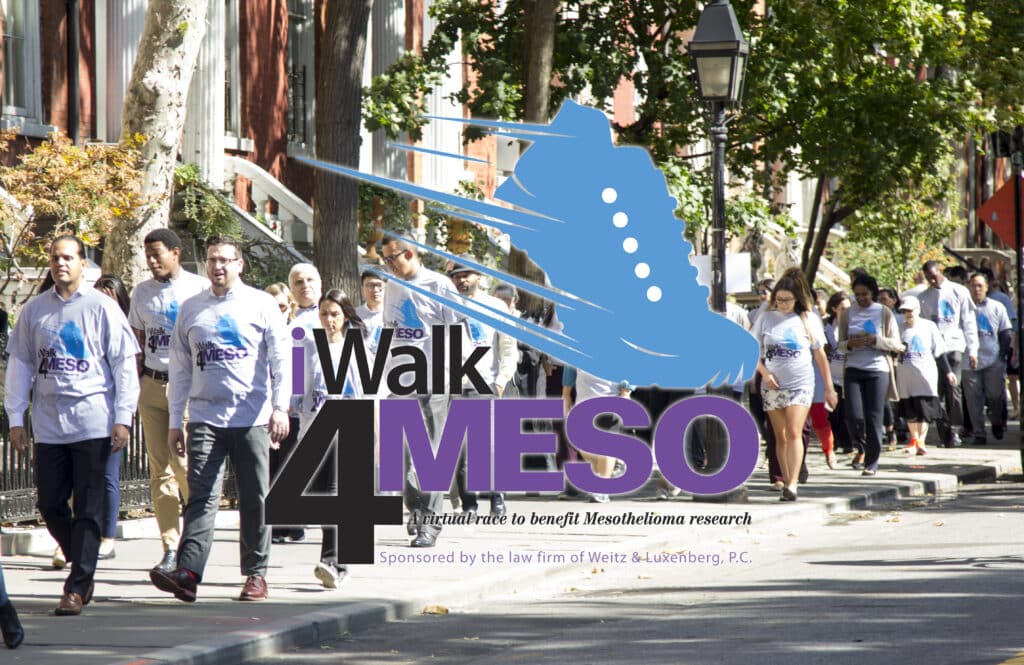 W&L iWalk4MESO donations has allowed Vaccine and Immunotherapy Center in Massachusetts to start testing more treatment options and fast-track their research.
