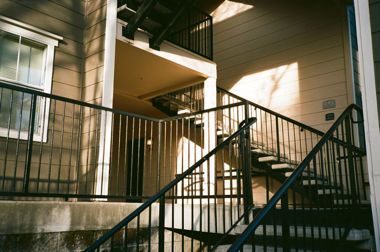 apartment-stairway