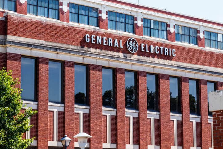General Electric factory 