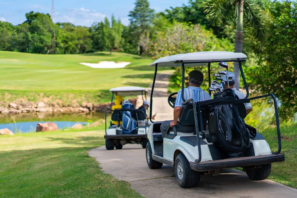 golf-cart-group