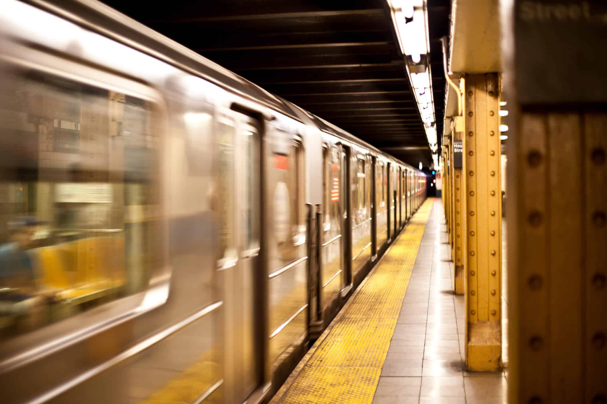 New York Subway and Mass Transit Accidents