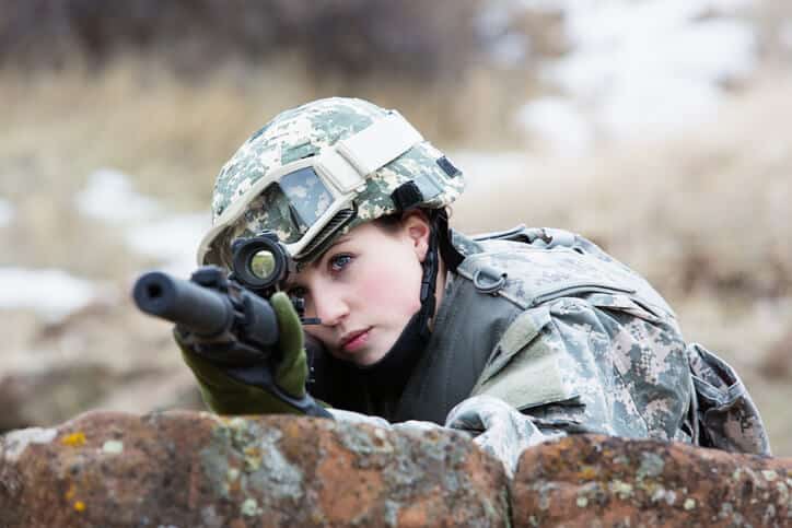 woman-upclose-in-combat