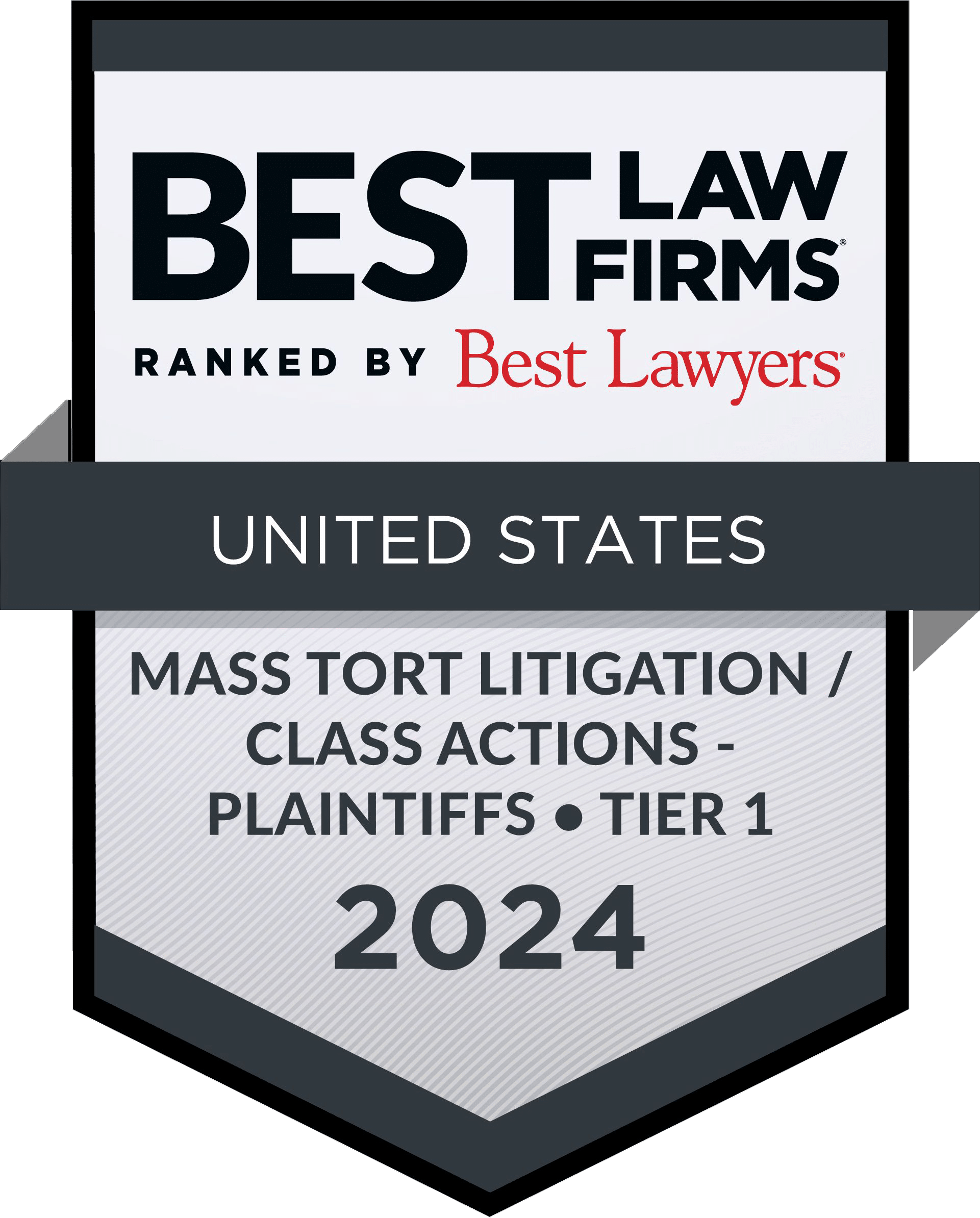 Best Law Firms - 2024