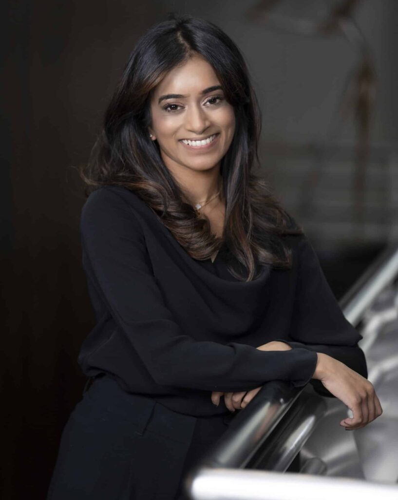 Alysia Naomi Jawahar