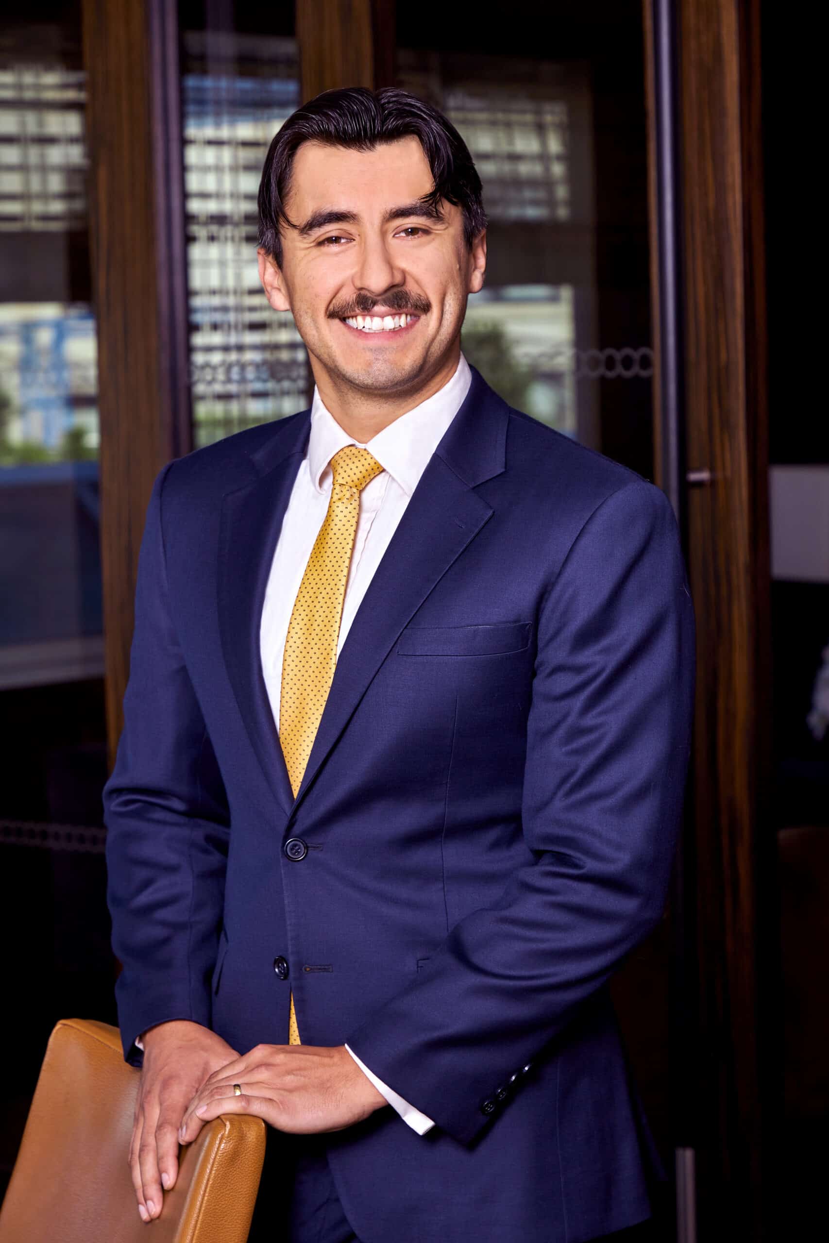 Avelino Garcia | Associate Attorney