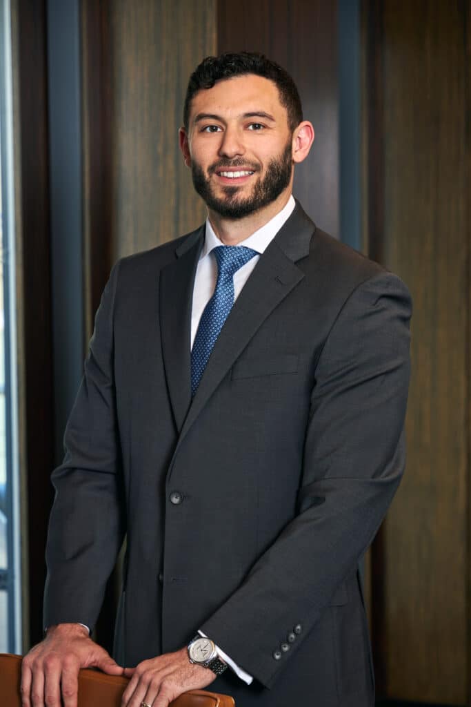 Joshua M. Nace